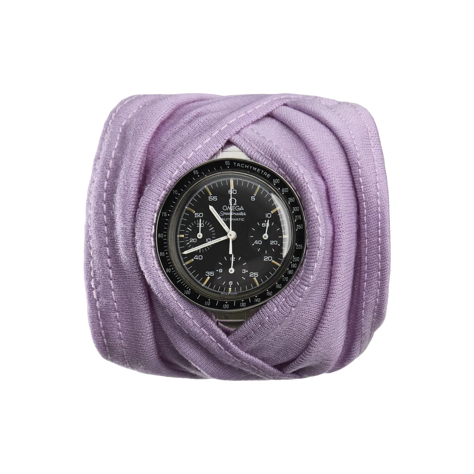 WATCH-MINDER band in Mist, lavender